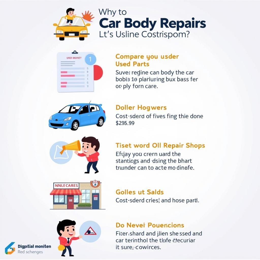 Car Repair Nailsea: Cost Saving Tips