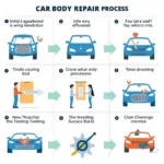 Car Repair Process in Carryduff