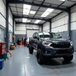 Car Repair Shop in Eastwood Nottinghamshire