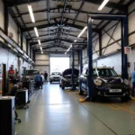 Car Repair Shop Monkmoor