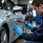 Car Scratch Repair Newcastle