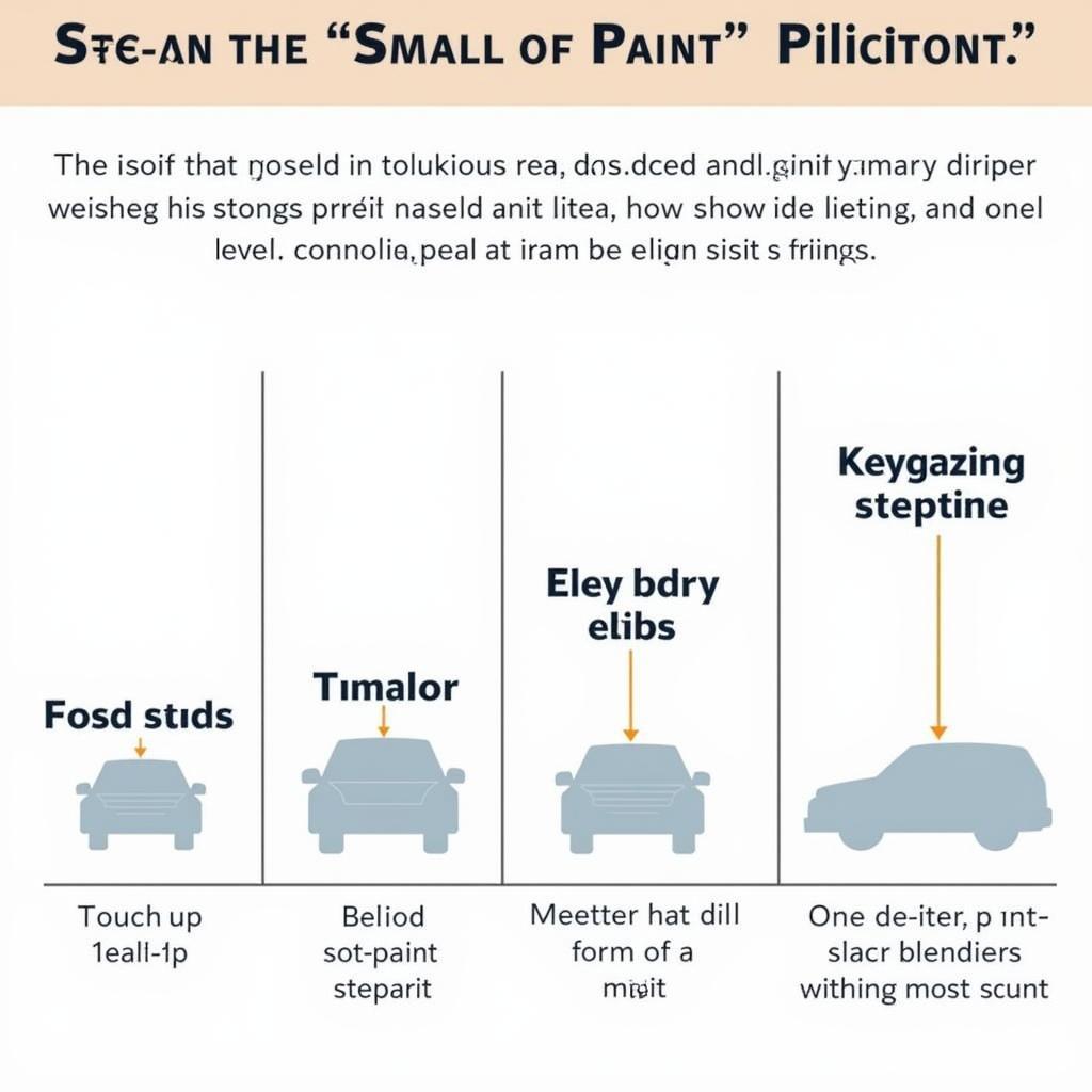 Car Scratch Repair Options: Touch-Up, Spot Painting, Panel Blending