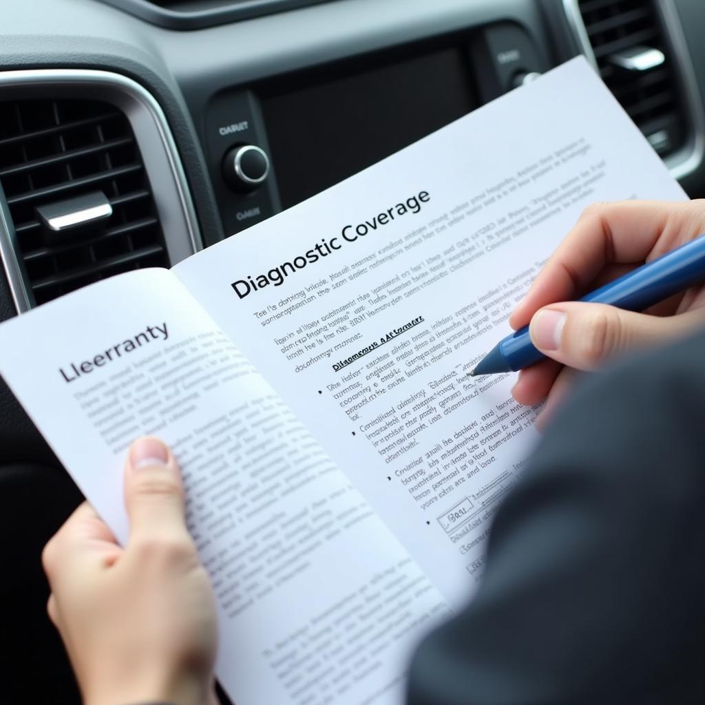 Car Warranty Document Review