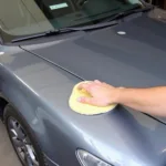 Car Waxing for Scuff Prevention