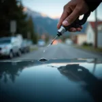 Car Window Chip Repair in Juneau, Alaska