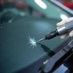 Car Window Chip Repair in Petaluma