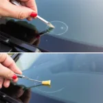 Car Window Chip Repair in Providence, RI