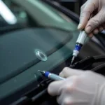 Car Window Chip Repair Roswell GA