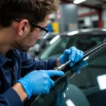 Car Window Chip Repair in Virginia Beach