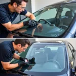 Car Window Chip Repair in Warrensburg MO