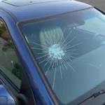 Car Window Crack in Artesia: Repair Needed