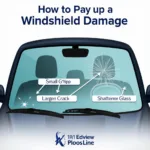 Types of Car Window Damage: Chips, Cracks, and Shattered Glass