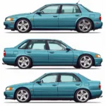 Types of Car Window Damage