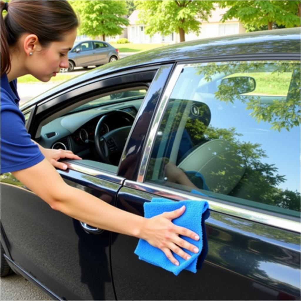 Car window maintenance tips