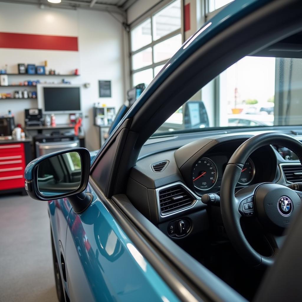 Car Window Repair Shop in Glasgow