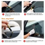 Car Window Repair Process