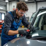 Car Window Repair Technician in Chicago