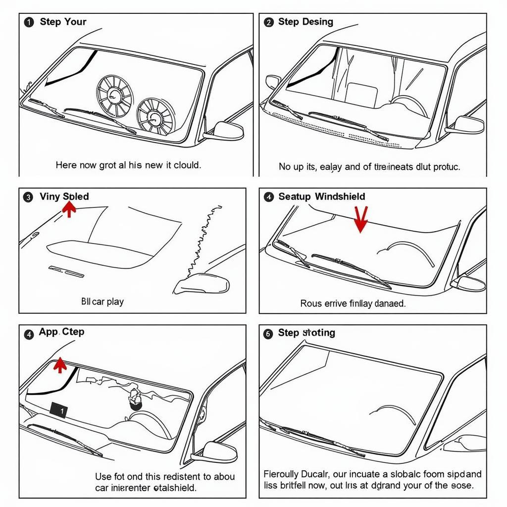 Car Window Replacement Process