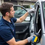 Car window replacement service in San Bernardino