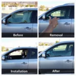 Car Window Replacement Services in Apex, NC