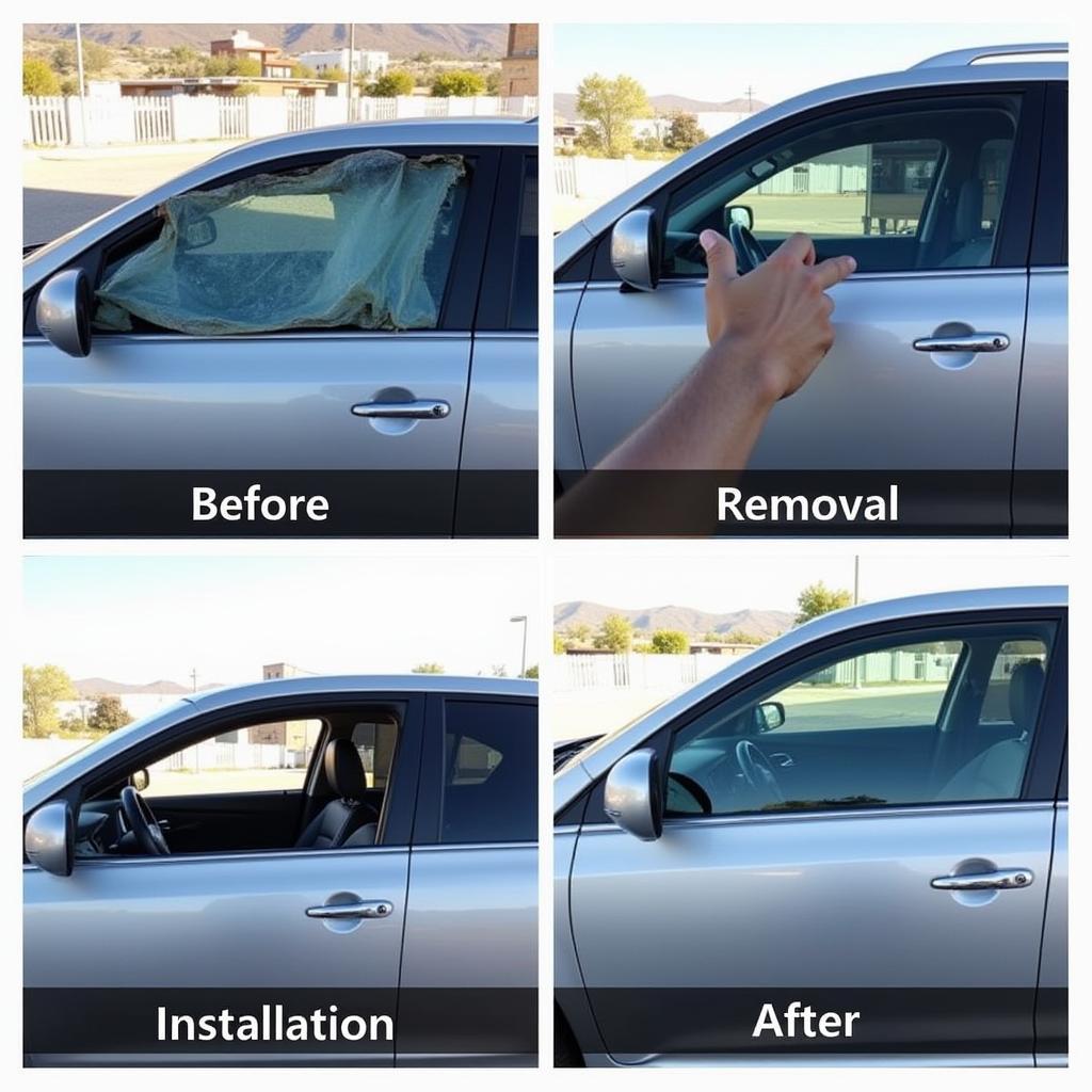 Car Window Replacement Services in Apex, NC