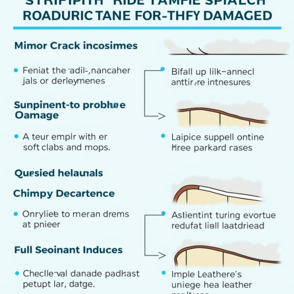 Car Window Weather Stripping Damage Types