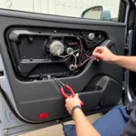 Diagnosing Car Window Wire Damage