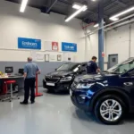 Certified Car Body Repair Shop in Bicester