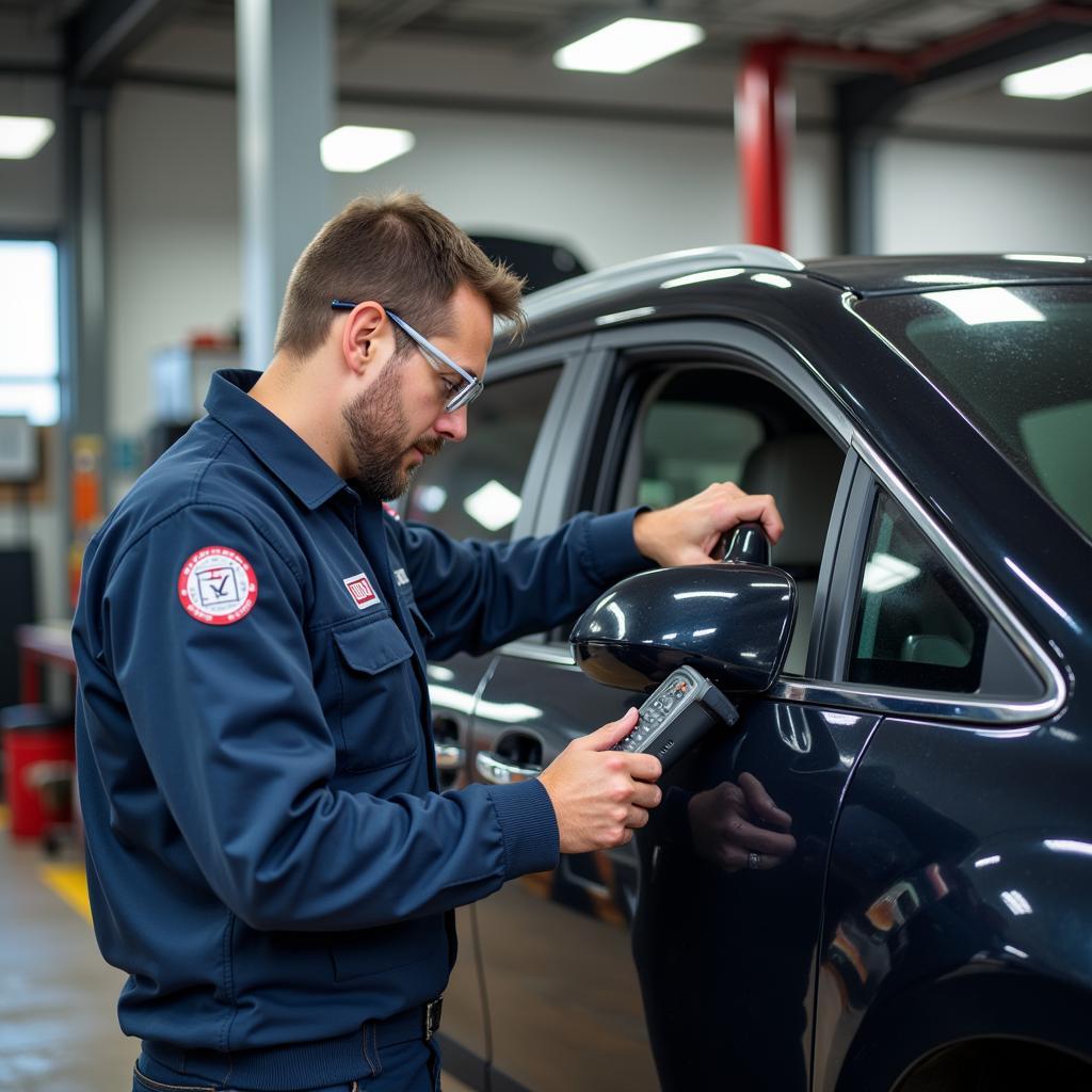 Certified Car AC Technician Des Moines