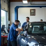 Certified Car Body Repair Shop in Dunstable