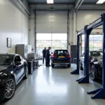 Certified Car Body Repair Shop in Littlehampton