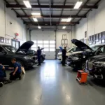 Certified Car Body Repair Shop in Liverpool