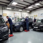 Certified Car Body Repair Shop in Rochdale