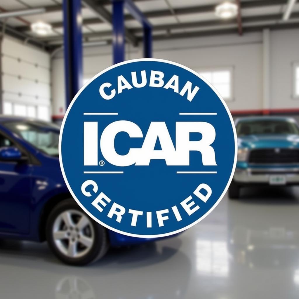 Certified Car Body Repair Shop in Springside