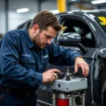 Benefits of a Certified A J Tucker Car Body Repair Shop