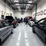 Certified Car Bodywork Repair Shop in Bracknell