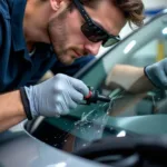 Certified Car Window Repair Technician in Fenton MO