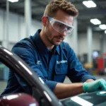 Certified Car Window Repair Technician in Wakefield RI