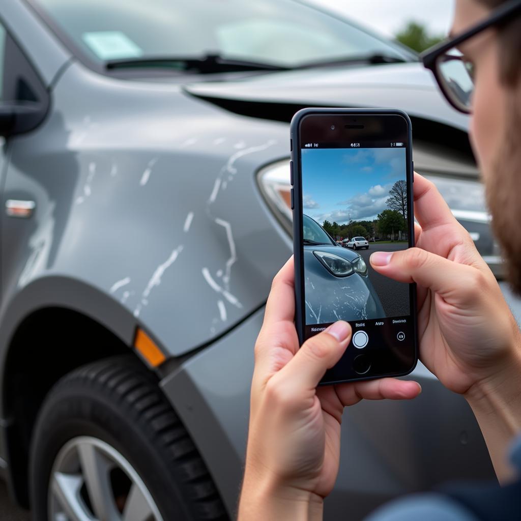 Assessing Car Body Damage in Chesterton