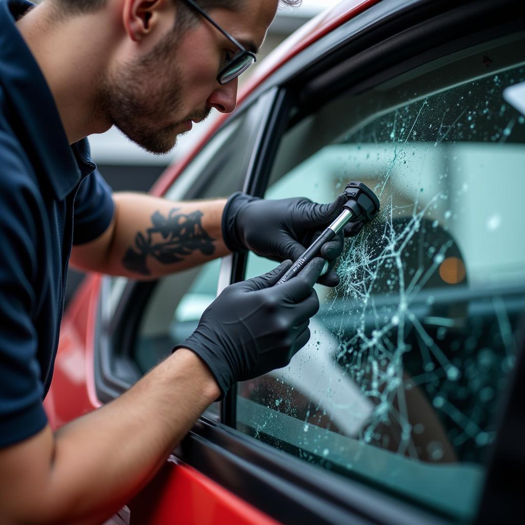 Choosing 24 Hour Car Window Repair in DC