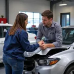 Choosing a Car Body Repair Shop