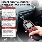 Choosing the Right Car Diagnostic Scanner