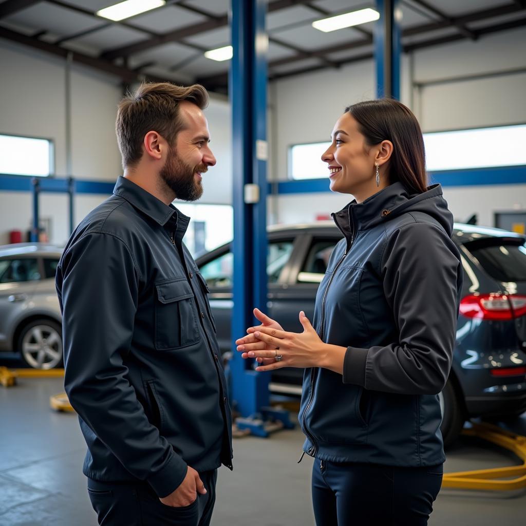 Choosing a Reputable Auto Body Shop