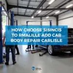 Choosing a Reputable Car Body Repair Shop in Carlisle