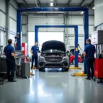 Choosing a Reputable Car Repair Shop