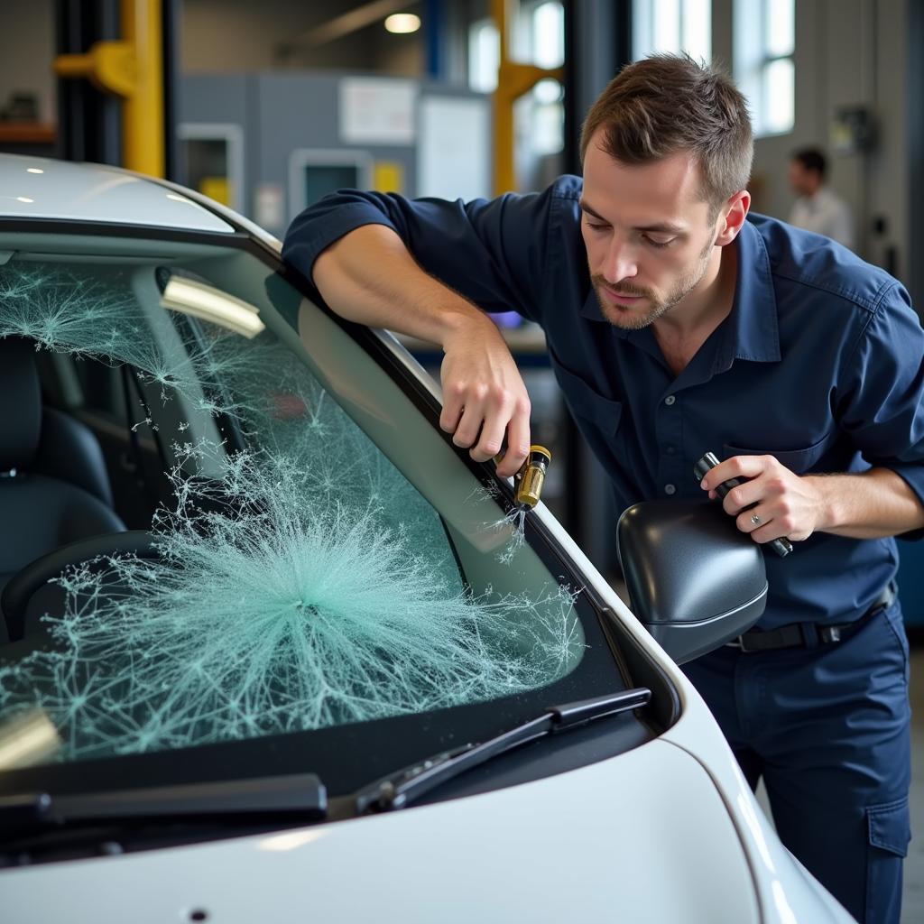 Choosing the Right Autoglass Technician