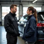 Choosing the Best Car Body Repair in Kelvin Industrial Estate