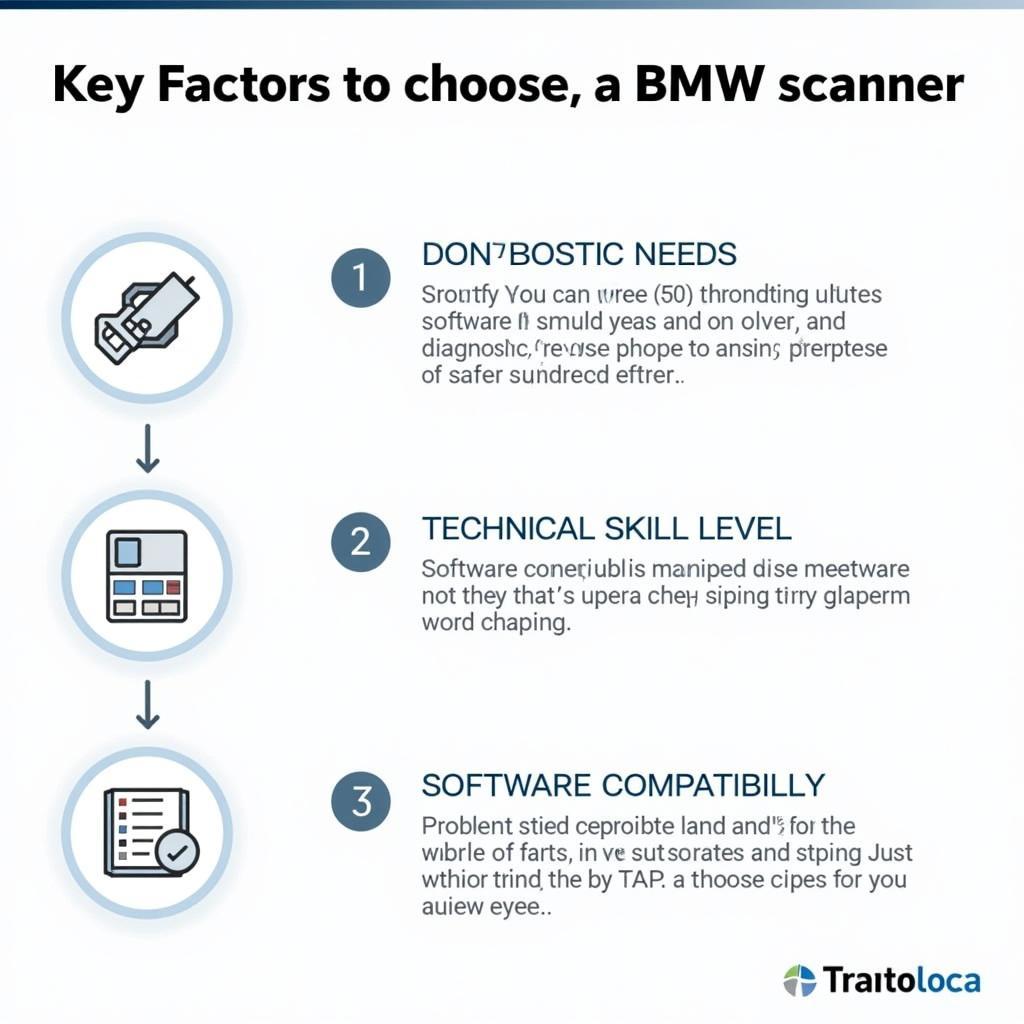 Factors to Consider When Choosing a BMW Scanner