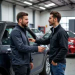 Factors to Consider When Choosing a Broadwood Car Body Repair Shop