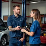 Choosing the Right Car Body Repair Shop in Benfleet